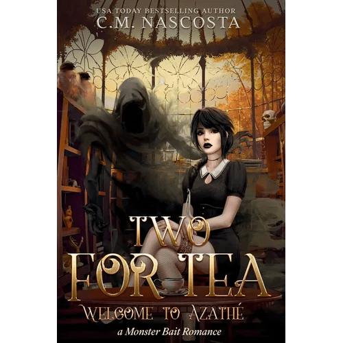 Two For Tea - Paperback - iShook Books