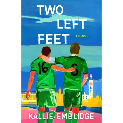 Two Left Feet - Paperback - iShook Books
