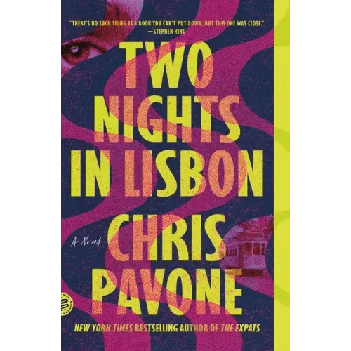Two Nights in Lisbon - Paperback - iShook Books