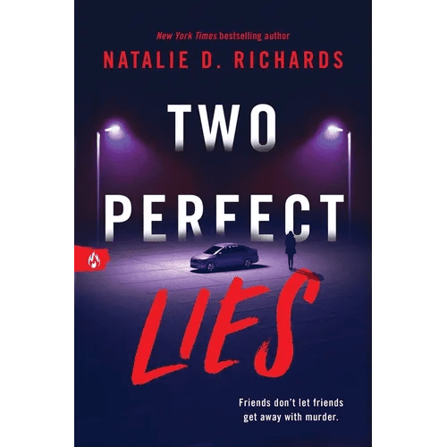 Two Perfect Lies - Paperback - iShook Books