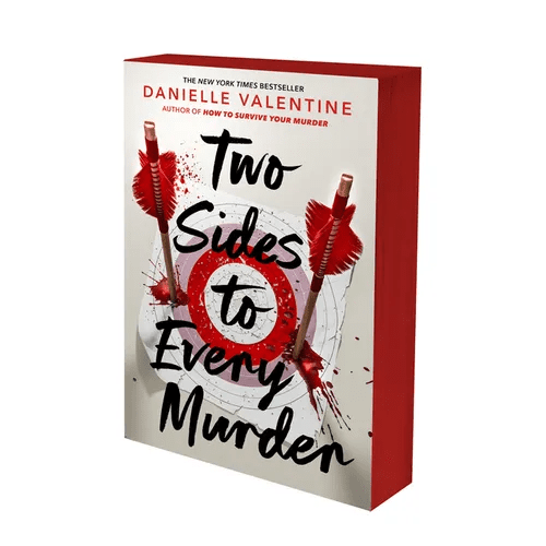 Two Sides to Every Murder - Paperback - iShook Books