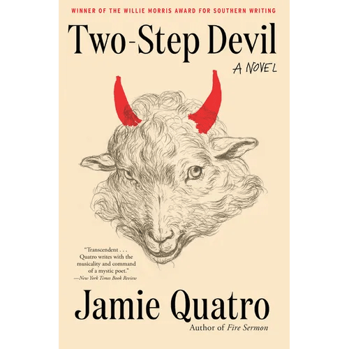 Two-Step Devil - Paperback - iShook Books