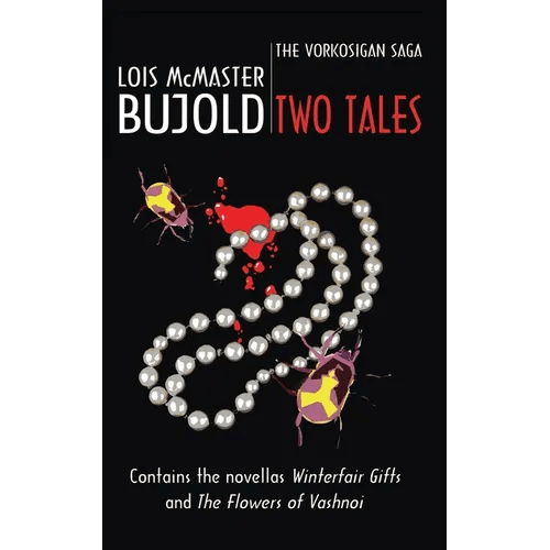 Two Tales (Vorkosigan Saga) - Paperback - iShook Books