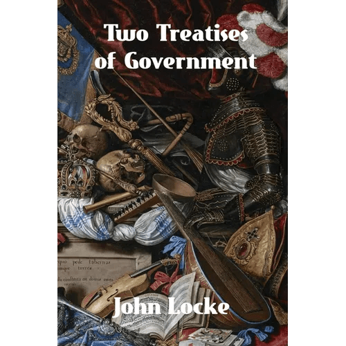 Two Treatises of Government - Paperback - iShook Books