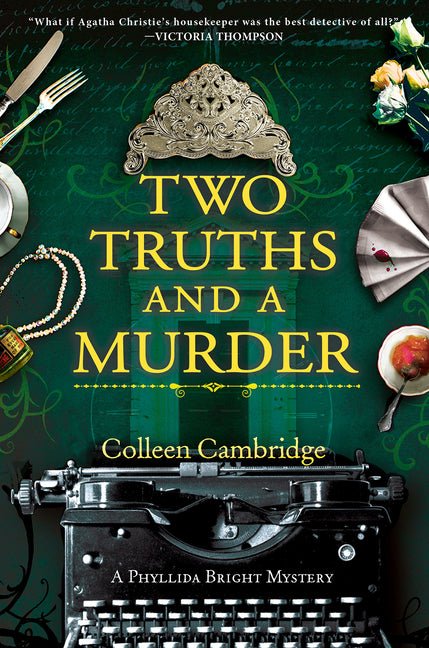 Two Truths and a Murder - iShook Books