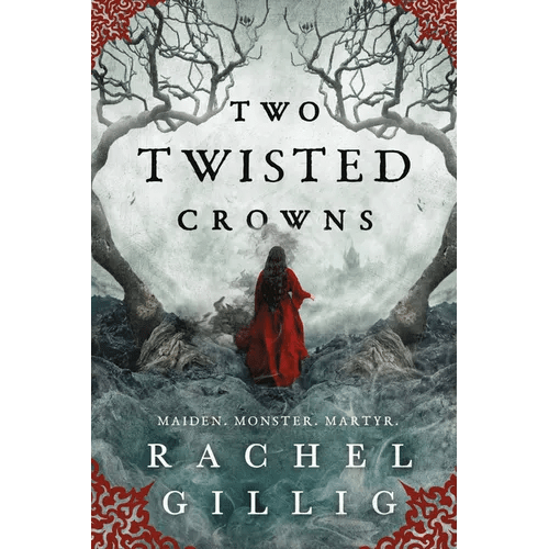 Two Twisted Crowns - Paperback - iShook Books