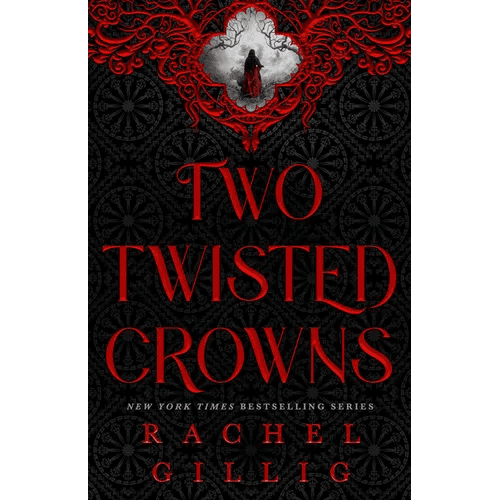 Two Twisted Crowns (Standard Hardcover Edition) - Hardcover - iShook Books