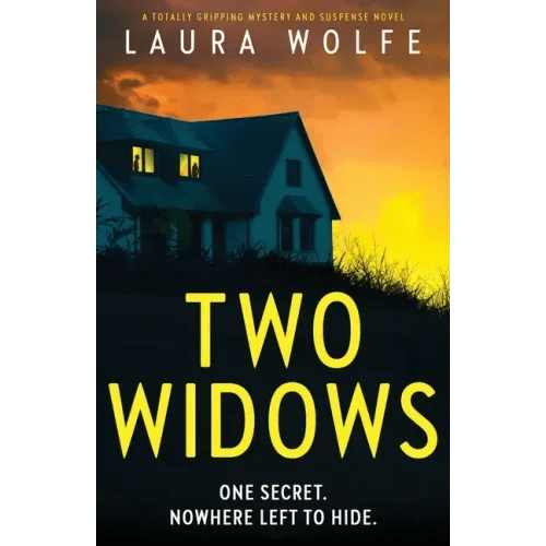 Two Widows: A totally gripping mystery and suspense novel - Paperback - iShook Books