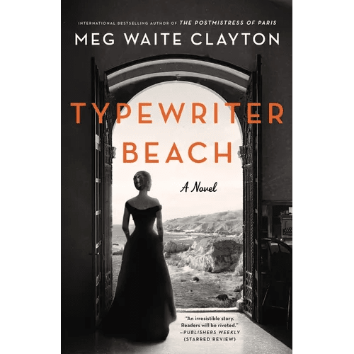 Typewriter Beach - Hardcover - iShook Books