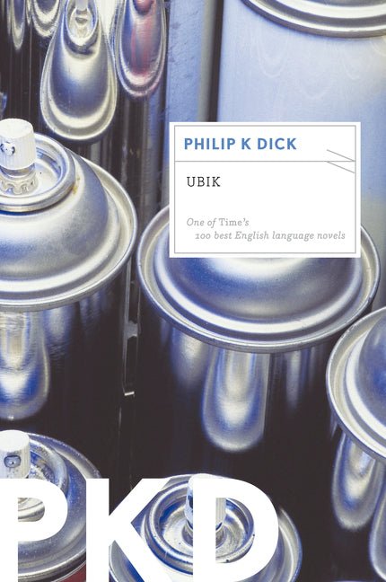Ubik - iShook Books