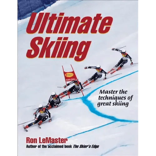 Ultimate Skiing - Paperback - iShook Books
