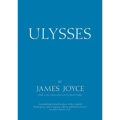 Ulysses - Paperback - iShook Books