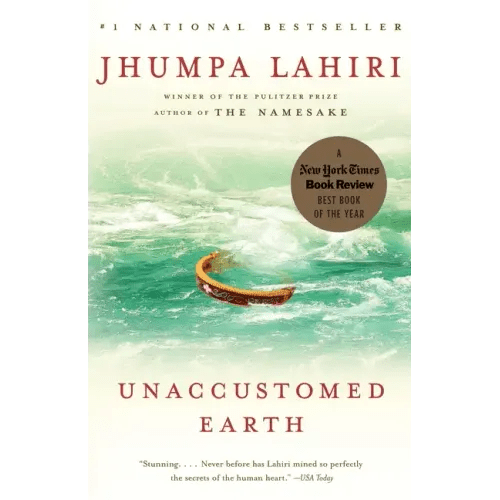 Unaccustomed Earth - Paperback - iShook Books