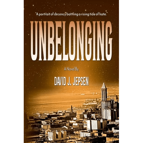 Unbelonging - Paperback - iShook Books
