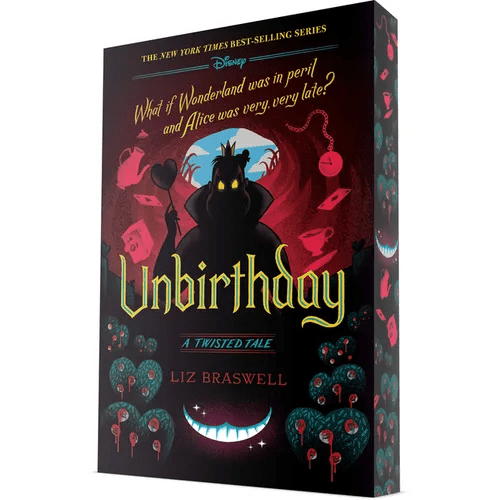 Unbirthday: A Twisted Tale - Paperback - iShook Books