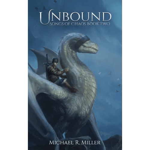 Unbound: A Dragon Rider Fantasy - Hardcover - iShook Books