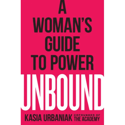 Unbound: A Woman's Guide to Power - Paperback - iShook Books