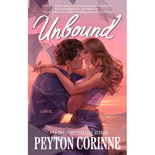 Unbound - Paperback - iShook Books