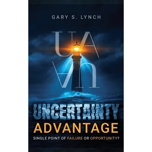 Uncertainty Advantage - Hardcover - iShook Books