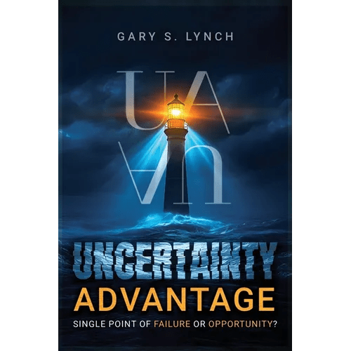 Uncertainty Advantage - Paperback - iShook Books