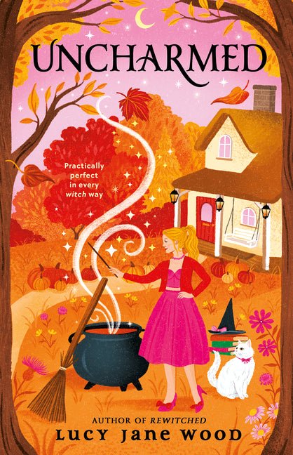Uncharmed - iShook Books