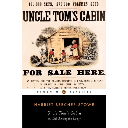 Uncle Tom's Cabin: Or, Life Among the Lowly - Paperback - iShook Books
