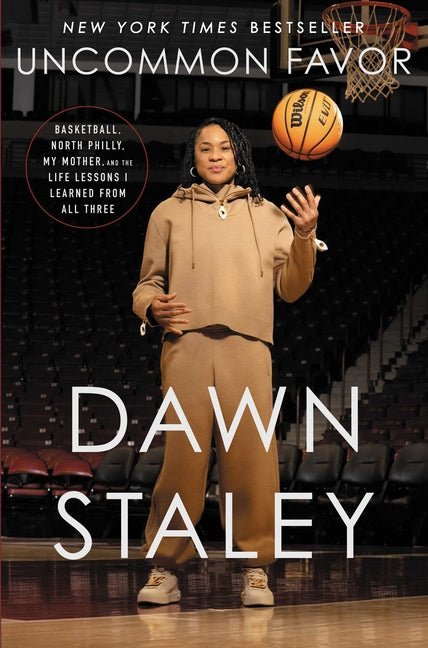 Uncommon Favor: Basketball, North Philly, My Mother, and the Life Lessons I Learned from All Three - iShook Books