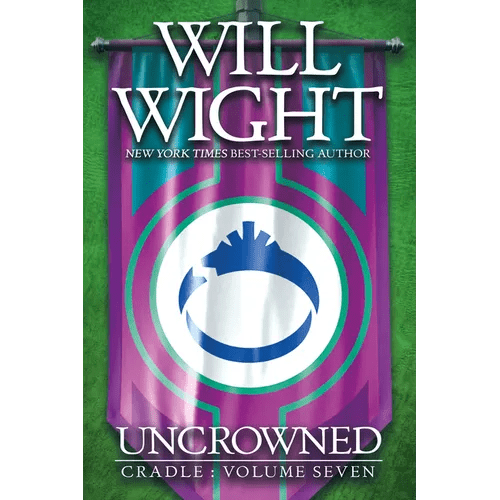 Uncrowned - Paperback - iShook Books