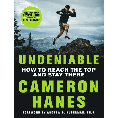 Undeniable: How to Reach the Top and Stay There - Hardcover - iShook Books