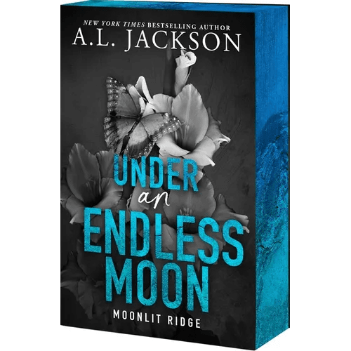 Under an Endless Moon - Paperback - iShook Books