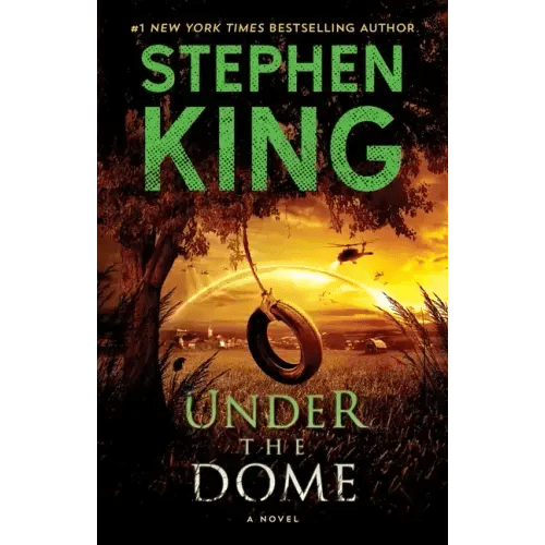 Under the Dome - Paperback - iShook Books