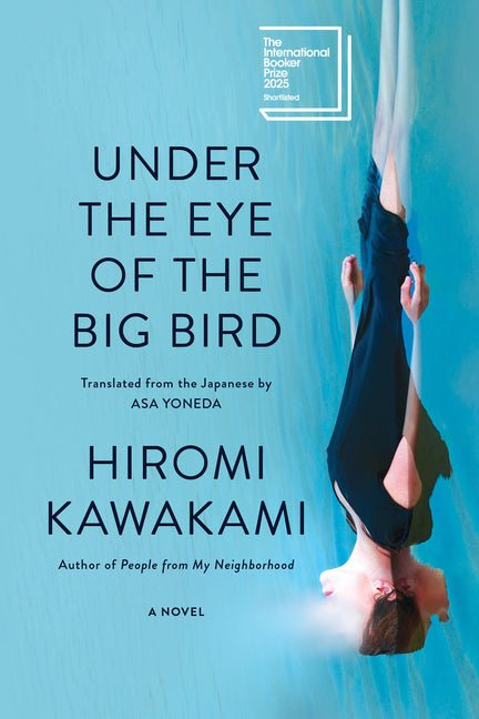 Under the Eye of the Big Bird - iShook Books