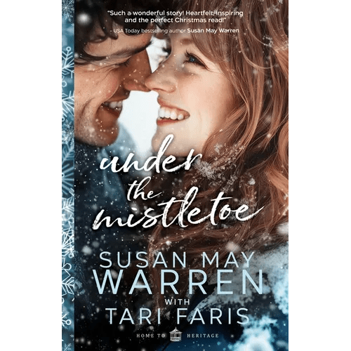 Under the Mistletoe - Paperback - iShook Books