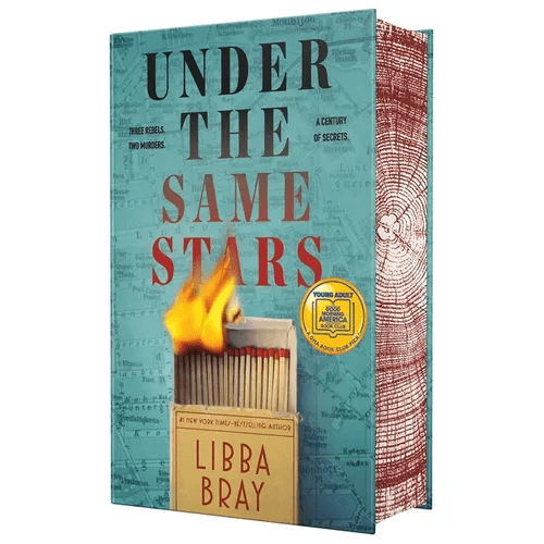 Under the Same Stars: A Good Morning America Book Club Pick - Hardcover - iShook Books