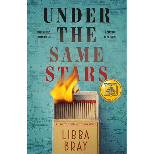Under the Same Stars: A Good Morning America Book Club Pick - Paperback - iShook Books