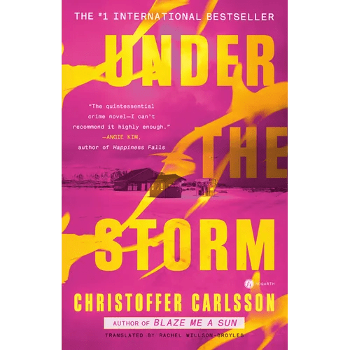 Under the Storm - Paperback - iShook Books