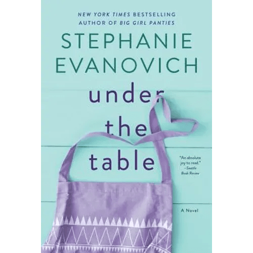 Under the Table - Paperback - iShook Books