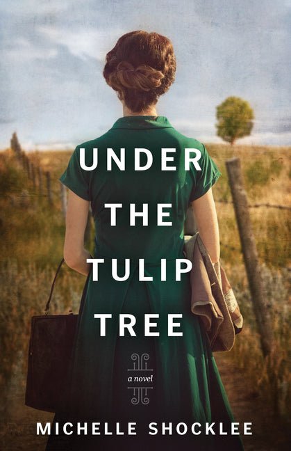 Under the Tulip Tree - iShook Books