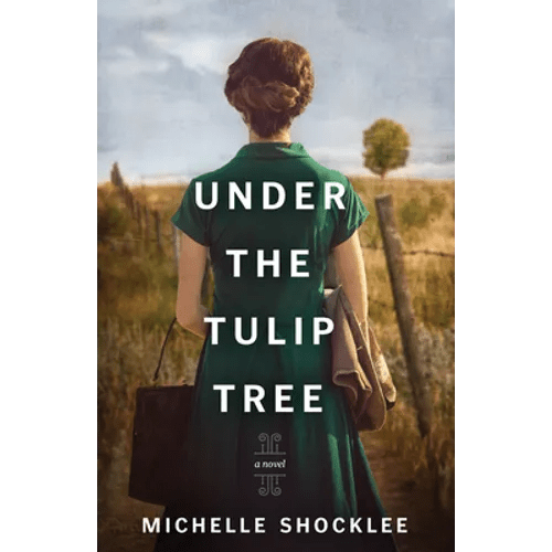 Under the Tulip Tree - Paperback - iShook Books