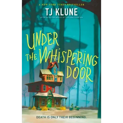 Under the Whispering Door - Hardcover - iShook Books