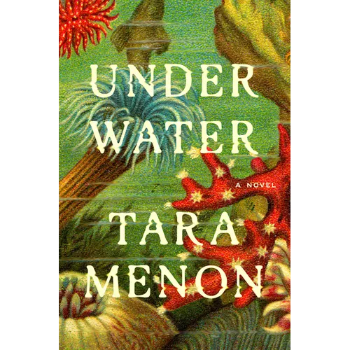 Under Water - Hardcover - iShook Books