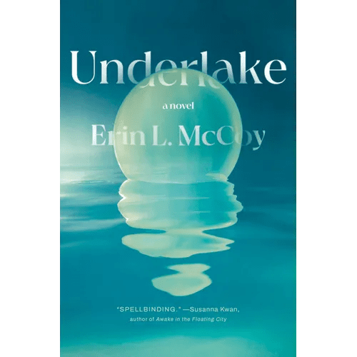 Underlake - Hardcover - iShook Books