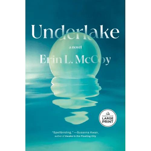 Underlake - Paperback - iShook Books
