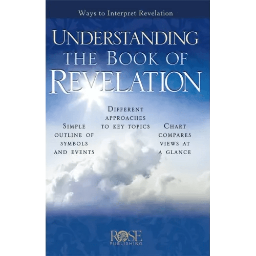 Understanding the Book of Revelation - Paperback - iShook Books