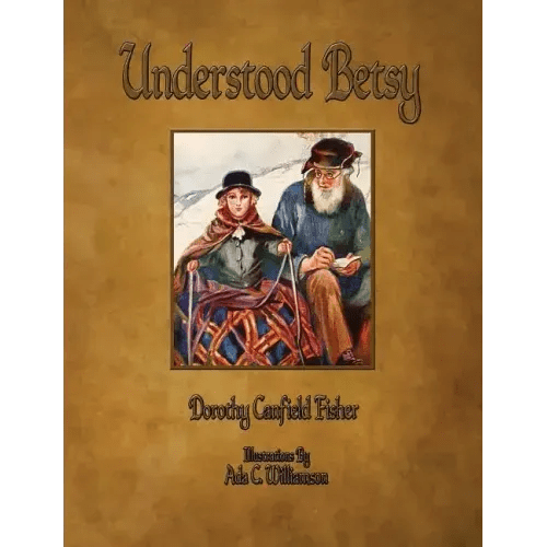 Understood Betsy - Illustrated - Paperback - iShook Books