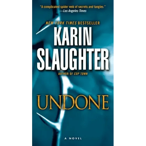 Undone: Will Trent - Paperback - iShook Books