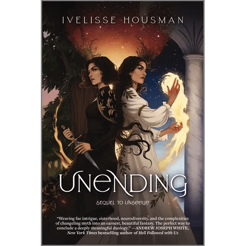 Unending - Hardcover - iShook Books