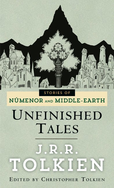 Unfinished Tales - iShook Books