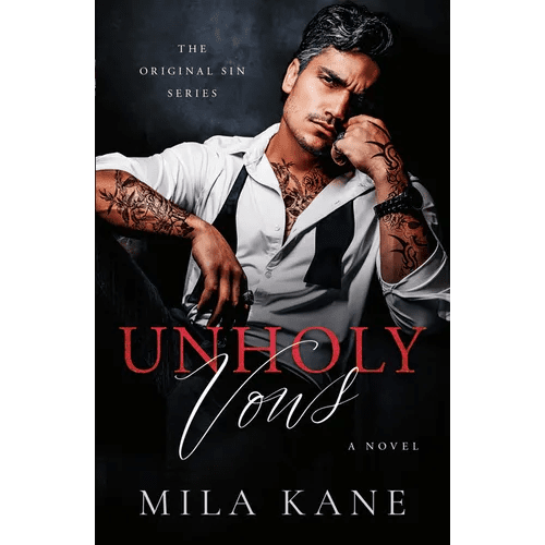 Unholy Vows - Paperback - iShook Books