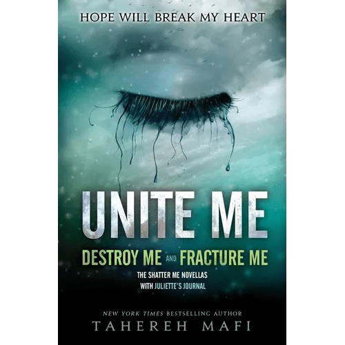 Unite Me - Paperback - iShook Books